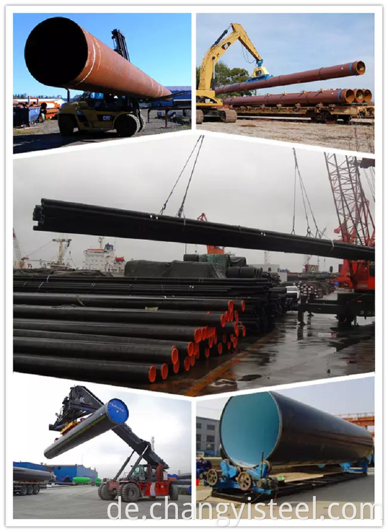 P91 Alloy Steel Pipes